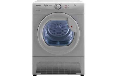 Hoover VTC671W Condenser Tumble Dryer - White.